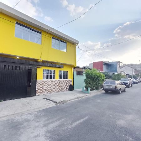 Hostal Los Heroes Antiguo Cuscatlan Ngoại thất bức ảnh